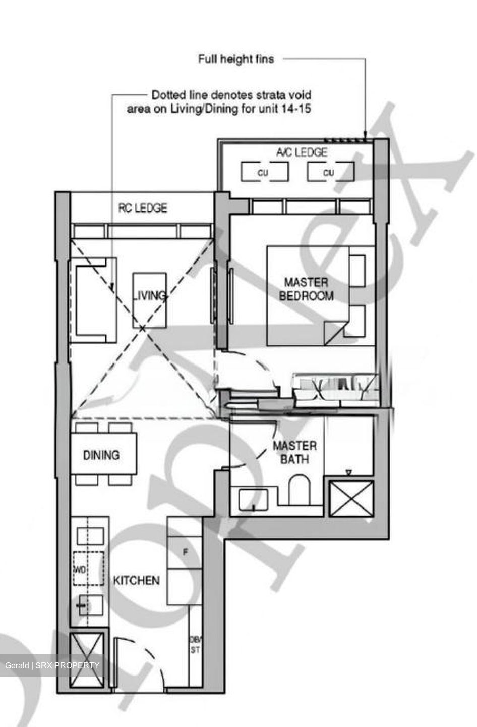 Tanah Merah Kechil Link (D16), Condominium #567175731